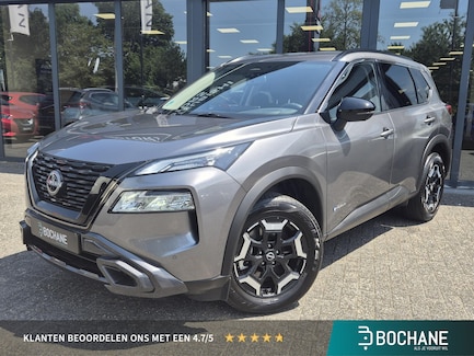 Nissan X-Trail 0
