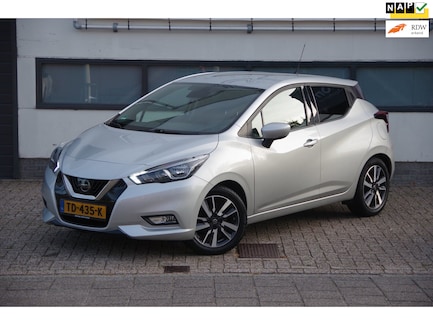 Nissan Micra 0