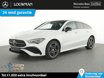 Mercedes-Benz CLA 0