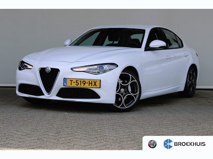 Alfa Romeo Giulia 0