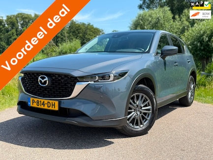 Mazda CX-5 0