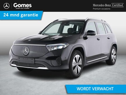 Mercedes-Benz EQB 0
