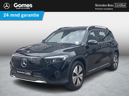 Mercedes-Benz EQB 0