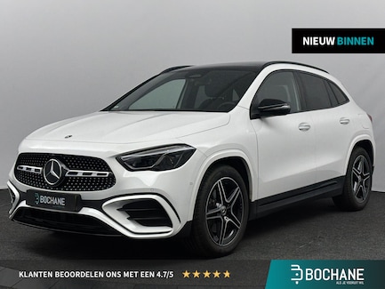 Mercedes-Benz GLA 0