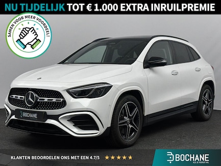 Mercedes-Benz GLA 0