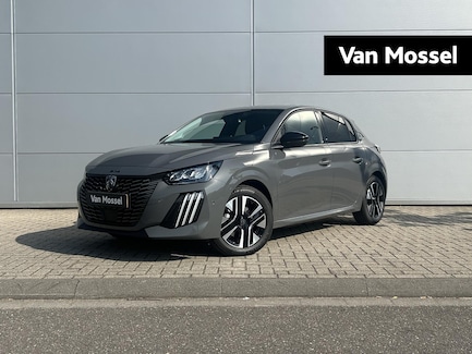Peugeot e-208 0