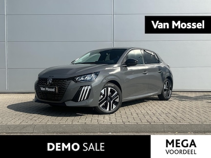 Peugeot e-208 0