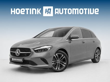 Mercedes-Benz B-klasse 0