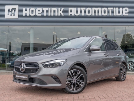 Mercedes-Benz B-klasse 0