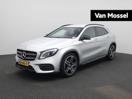 Mercedes-Benz GLA 0