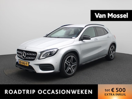 Mercedes-Benz GLA 0