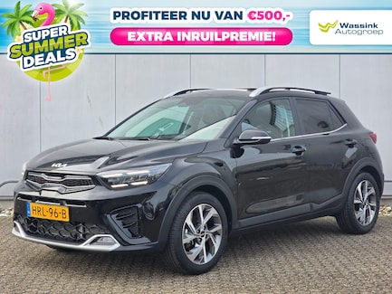 Kia Stonic 0