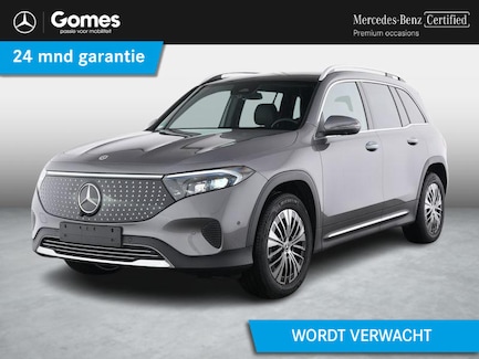 Mercedes-Benz EQB 0