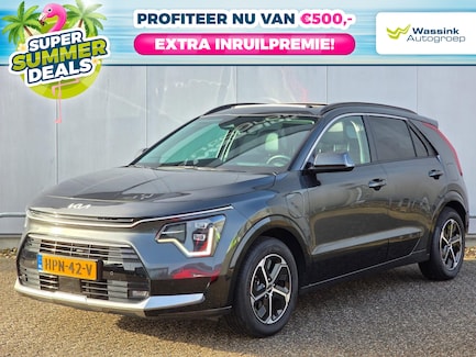Kia Niro Hybrid 0