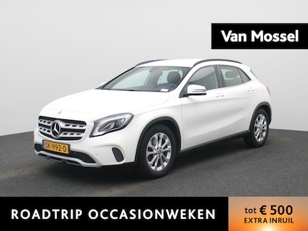 Mercedes-Benz GLA 0