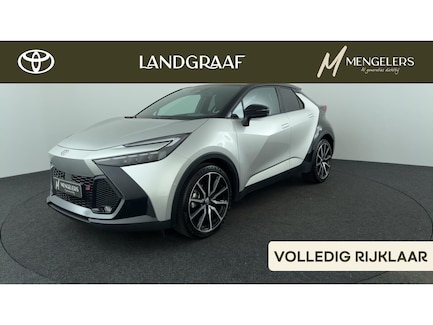 Toyota C-HR / C-HR+ 0