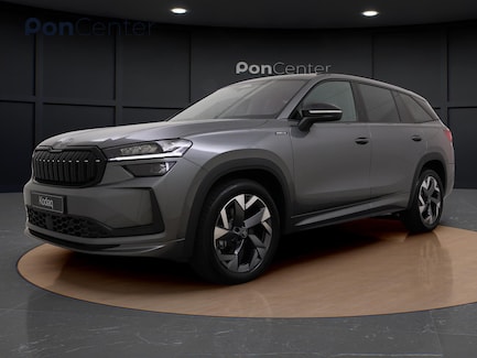 Skoda Kodiaq 0