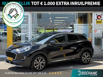 Ford Puma 0