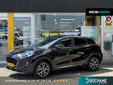Ford Puma 0