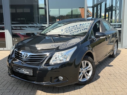 Toyota Avensis 0