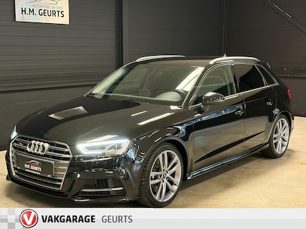 Audi S3 0