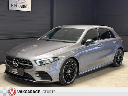 Mercedes-Benz A-klasse 0