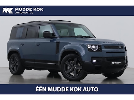 Land Rover Defender 0