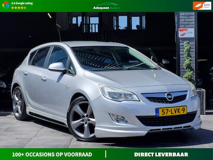 Opel Astra 0