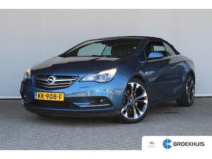 Opel Cascada 0
