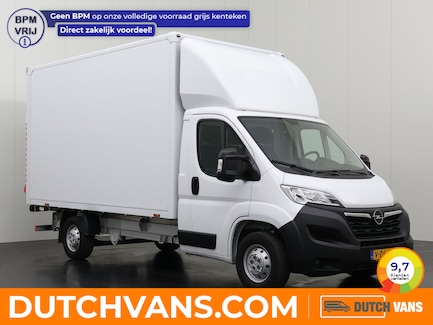 Opel Movano 0