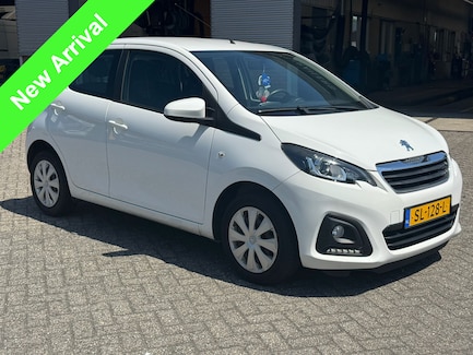 Peugeot 108 0