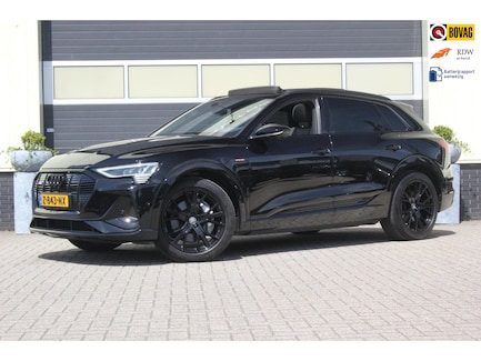 Audi E-tron 0