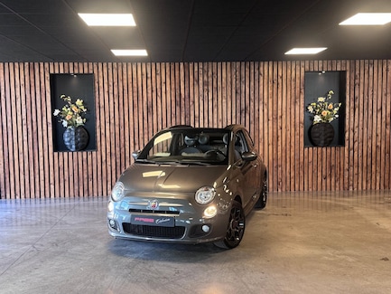 Fiat 500C 0