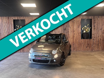Fiat 500C 0
