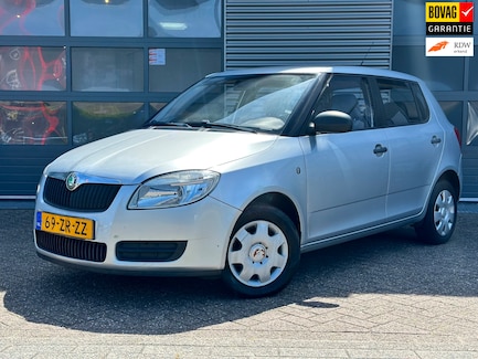 Skoda Fabia 0