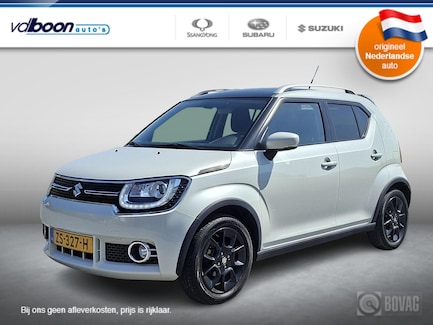 Suzuki Ignis 0