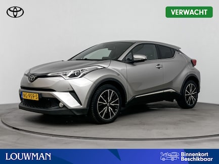 Toyota C-HR / C-HR+ 0
