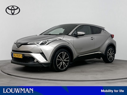 Toyota C-HR / C-HR+ 0