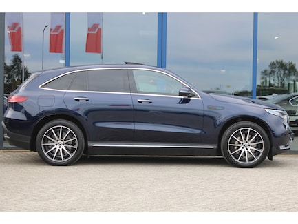 Mercedes-Benz EQC 0