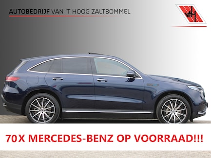 Mercedes-Benz EQC 0