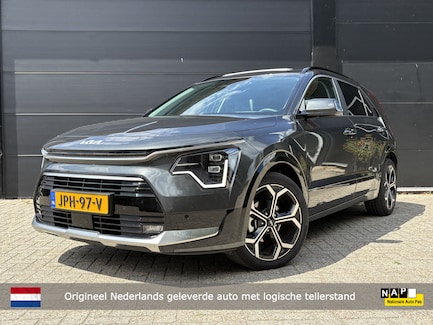 Kia Niro Hybrid 0
