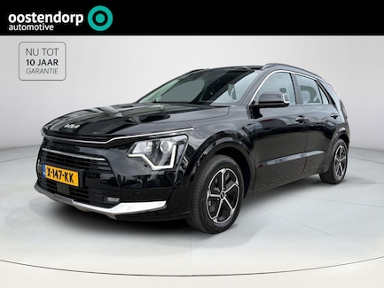 Kia Niro Hybrid 0