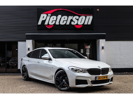 BMW 6-Serie Gran Turismo 0