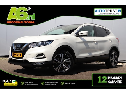 Nissan Qashqai 0