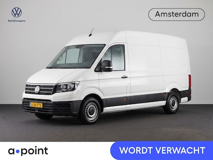 Volkswagen Crafter 0