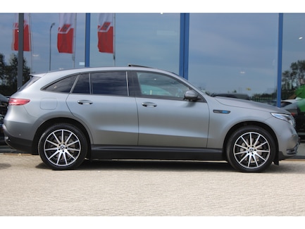 Mercedes-Benz EQC 0