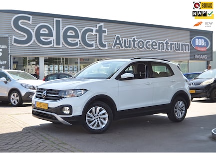 Volkswagen T-Cross 0