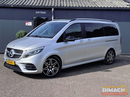 Mercedes-Benz V-klasse 0