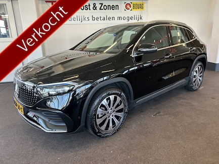 Mercedes-Benz EQA 0