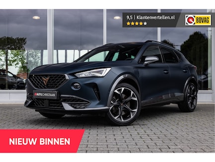 CUPRA Formentor 0